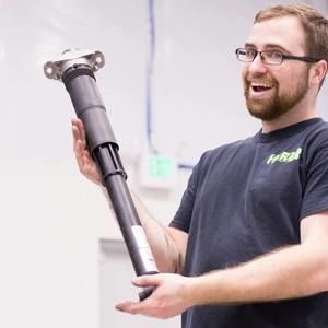 Meet your Posher, Michael